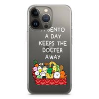 Bento a day: iPhone 13 Pro Transparant Hoesje