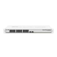 Schakelkast Mikrotik CSS326-24G-2S+RM 2 MB 24 G 19W