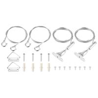 Opple 542098006900 Bevestigingsset LEDPan 1 stuk(s)