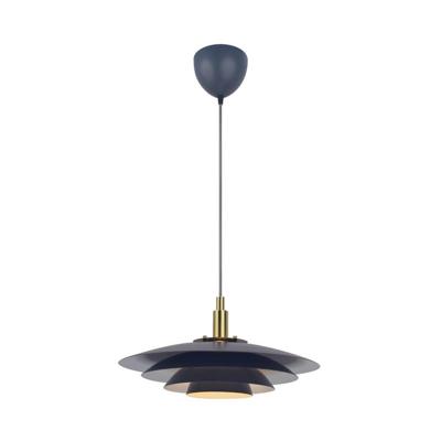 Nordlux Design hanglampBretagne grijs Ø 38cm - 39489910