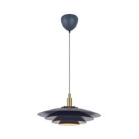 Nordlux Design hanglampBretagne grijs Ø 38cm - 39489910