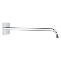 GROHE Rainshower Douchearm - 42cm - vierkante rozet - chroom 26145000 GROHE Rainshower Douchearm - 42cm - vierkante rozet - chroom 26145000