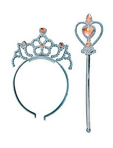 Prinsessen Set Zilver Ninette