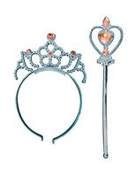 Prinsessen Set Zilver Ninette - thumbnail