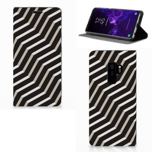 Samsung Galaxy S9 Plus Stand Case Illusion