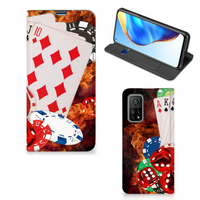 Xiaomi Mi 10T | 10T Pro Hippe Standcase Casino