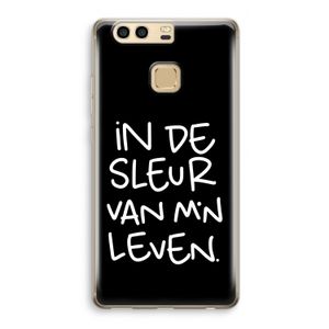 De Sleur: Huawei P9 Transparant Hoesje