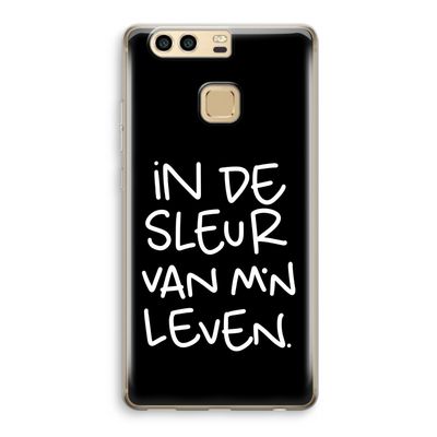 De Sleur: Huawei P9 Transparant Hoesje