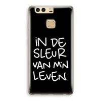 De Sleur: Huawei P9 Transparant Hoesje