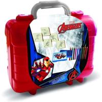 Reisset - MULTIPRINT - 42153 - 5 Ironman-stempels, 10 potloden