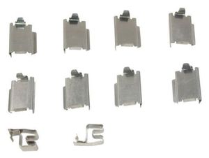 Accessoireset, schijfremblok 1246Q