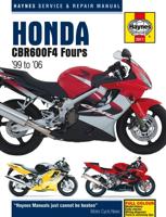 Honda CBR600F4 (99 - 06) 3911