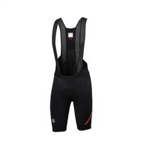 Sportful Fiandre norain bibshort pro zwart heren XXL