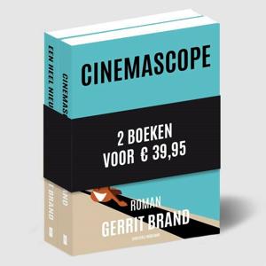 Cinemascope & Een heel nieuw leven | Product bundle (Hardback)