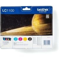 Brother LC1100 kleureninktcartridge