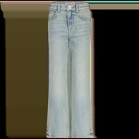 Vingino winter jeansbroek meisjes - blauw - Carey - straight flare fit