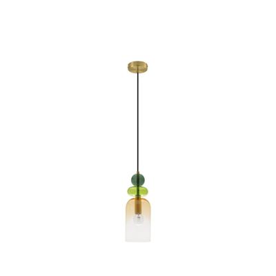 Lyora Gekleurde hanglampMurano oranje - 9009235