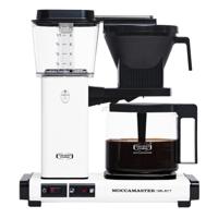 Moccamaster KBG SELECT Koffiefilter apparaat Wit