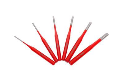 4tecx Penuitdrijver set 6-delig
