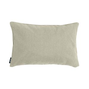 Madison lendekussen beige eco