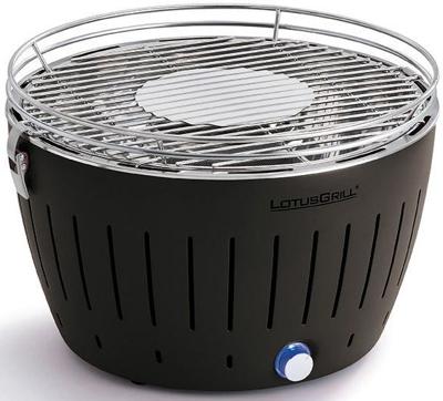 LotusGrill Tafelbarbecue Classic - ø 35 cm - Antraciet