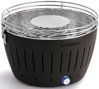 LotusGrill Tafelbarbecue Classic - ø 35 cm - Antraciet
