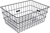 BASIL Fietsmand zembla 53 x 37 x 23 cm - zwart