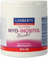Lamberts Myo-Inositol Poeder