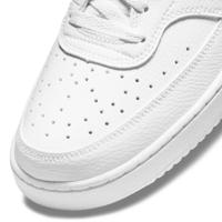 Nike Court Vision Low Next Nature Sportschoen Heren White/Black-White 10