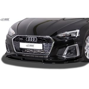 Voorspoiler Vario-X passend voor Audi A5 S-Line & S5 CoupÃ©/Cabrio/Sportback Facelift 2020- (PU) RDVAU131