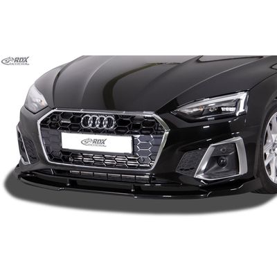 Voorspoiler Vario-X passend voor Audi A5 S-Line & S5 CoupÃ©/Cabrio/Sportback Facelift 2020- (PU) RDVAU131