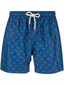 PENINSULA SWIMWEAR short de bain Porto Azzurro V7 - Bleu