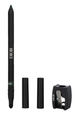 Christian Dior - Dior Diorshow On Stage Liner 24H Wear Waterproof Eyeliner 374 Vert Foncé 1.2 g Dames