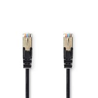 Nedis CAT5e-Kabel | SF/UTP | RJ45 Male naar RJ45 Male | 20 m | 1 stuks - CCGP85121BK200 CCGP85121BK200 Nedis CAT5e-Kabel | SF/UTP | RJ45 Male naar RJ45 Male | 20 m | 1 stuks - CCGP85121BK200 CCGP85121BK200