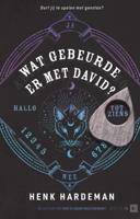 Wat gebeurde er met David? (Hardback)