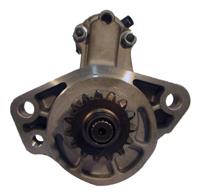 Startmotor / Starter EUROTEC, Spanning (Volt)12V, u.a. für Porsche, VW, Audi