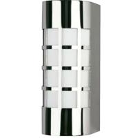 Albert Buitenverlichting wandlamp RVSPeak 30cm - 690691