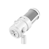 Deity VO-7U USB Podcast Mic White