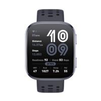 Smartwatch Amazfit BIP 6 BLACK Zwart 1,97" Smartwatch Amazfit BIP 6 BLACK Zwart 1,97"