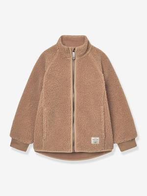 Unisex babykleding kaneel