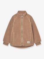 Unisex babykleding kaneel