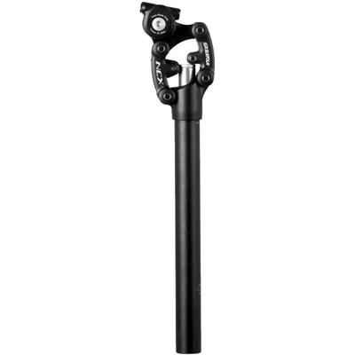 SrSuntour Sr suntour - verende zadelpen sp12 ncx 50mm veerweg ø 27.2x400mm zwart