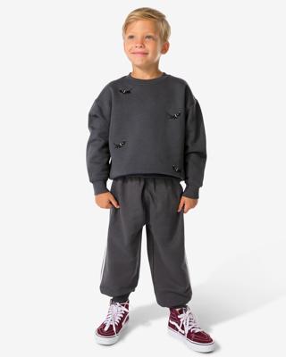 051 Takkie Kindersweater Donkergrijs (donkergrijs)
