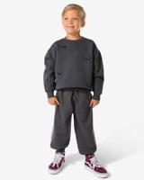 051 Takkie Kindersweater Donkergrijs (donkergrijs)