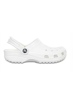 Crocs Classic Clog Unisex 10001-100 Wit maat