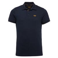 Pme Legend Male Shirts En Tops Short Sleeve Polo Cotton Elastan P