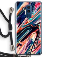 Quantum Being: Huawei Mate 10 Pro Transparant Hoesje met koord