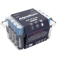 Alpalium AAA batterij (potlood) Alkaline 1.5 V 24 stuk(s)