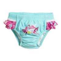Playshoes zwemluier Flamingo Aqua Fuchsia-86-92