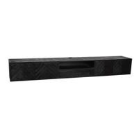 Zwevend tv-meubel New York | 280 cm